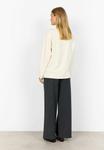 Топ Soyaconcept Long sleeved top, Cream/Beige - фото 3
