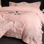 FUANNA Комплект постельного белья, 4 предмета, 200 см - фото 2