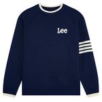 Свитер для школьников Lee, синий - фото