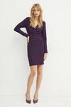 Платье Morgan, фиолетовый - фото 2