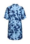 Платье Zizzi Day dress, Naval Academy Flower/Blue - фото 5