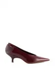 Туфли 50mm Sloane pumps GIABORGHINI, красный - фото 4