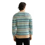 Свитер Scotch & Soda Soft Striped Regular Fit, мультиколор - фото 2