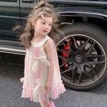 Платье для детей 3-7 лет PROTECTCAMEL, розовый - фото 6