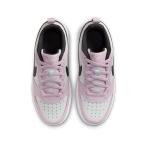 Кроссовки Court Borough Low 2 Nike, белый - фото 4