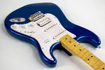 Fender Stratocaster Standard 2025 - Синий металлик - фото 3