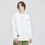 Свитшот Unisex Crayon Shinchan, черный [Односторонняя молния] - фото 4