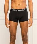 Шорты Emporio Armani, черный - фото