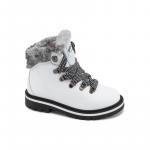 Детская горная обувь Pablosky, белый - фото
