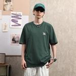 Футболка унисекс Dnnnnx, белый - фото 49