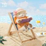 Плюшевая игрушка ягненок Bunnies By The Bay - фото 3