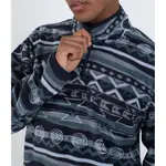 Флис Hurley Mesa Windchill half zip, синий - фото 3