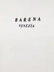 Футболка с вышитым логотипом Barena, белый - фото 4