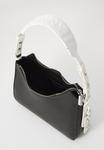 Сумка DKNY SHELLY SHOULDER BAG, Black/Marshmallow/Black - фото 3