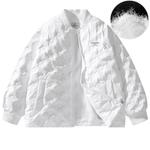 Пуховик Unisex Doraemon, Хаки (Ветрозащитная и штормозащитная планка) - фото 2