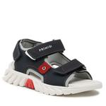 Сандалии Primigi D, синий - фото