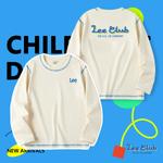 Детская футболка Lee, Ecru - фото 3