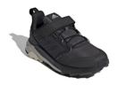 Кроссовки adidas Terrex Trailmaker Grey Core Black Aluminium GS - фото 3