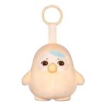 Шапка Pop Mart Pucky Beanie Bubble Up Plush Pendant 'Angry Bubble' - фото