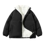 Стеганая куртка унисекс Achs Awake, Черный - фото 22