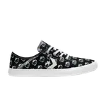 Кроссовки Converse Hello Kitty x Wmns Costa Low 'Black', черный - фото