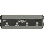 Fender Super-Sonic 22 22 Вт 1x12 ламповый гитарный комбоусилитель черный - фото 4