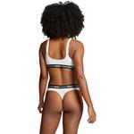 Трусы женские стринги, упаковка 2 шт. Puma, мультиколор - фото 4