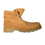 Ботинки Timberland Roll-Top Juniors, желто-коричневый - фото
