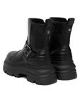 Ботильоны Dione Biker Boot Mid 1270127 Buffalo, черный - фото 3