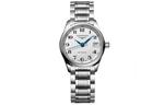 LONGINES Часы Women's Master Collection Watch, Silver Dial - фото 2