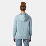 Helly-Hansen женская толстовка Nord Graphic с капюшоном Helly Hansen, 561 Windy Blue - фото 4