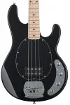 Бас-гитара Sterling By Music Man StingRay RAY4 - черная - фото