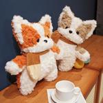 Плюшевая игрушка Handsome, серый - фото 7