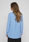 Блуза VILUCY NOOS VILA, синий - фото 3