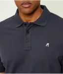 Полюс regular fit Replay, темно-синий - фото 4