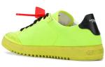 Кроссовки Low 2.0 Fluo Yellow FW19 Off-White - фото 3