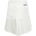 Женская юбка для гольфа Nike, белый - фото 2