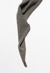 Шарф Massimo Dutti Scarf, Grey - фото 3