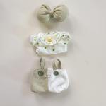 Одежда для кукол и фигурок DUOMIAOYOU - фото 3