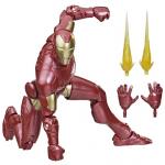 Hasbro, коллекционная фигурка, MARVEL LEGENDS IRON MAN (EXTREMIS) - фото 5