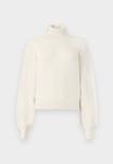 Джемпер Replay BAT SLEEVE TURTLE NECK, Winter White/Beige - фото 5