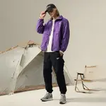 Куртка унисекс фиолетовый Reebok - фото 4