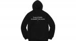 Худи Supreme FW18 The Killer Hoodie 'Black', черный - фото 3