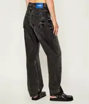 Leni_B Джинсы Loose fit Hugo Blue, серый - фото 3