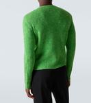 Кашемировый свитер Auralee, Top Green - фото 4