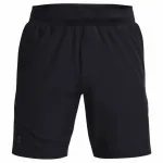 Шорты Under Armour Unstoppable, черный - фото 3