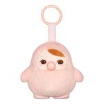 Фигурка Pop Mart Pucky Beanie Bubble Up Plush Pendant 'Pretty Bubble' - фото