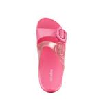 Сандалии Mini Melissa Cozy Slide Sandal, розовый - фото 2