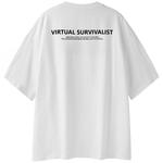 Футболка унисекс Pointlimit, Черный - фото 2