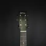 Электроакустическая гитара Eastman E2OM DLX Sunburst с чехлом #2020 - фото 6
